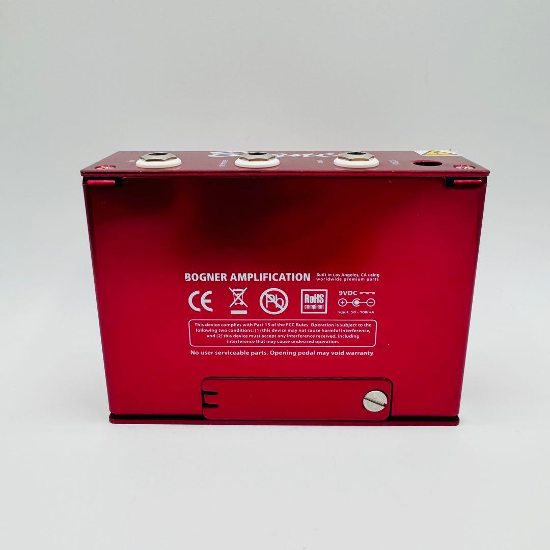 Bogner Ecstasy RED ボグナー エクスタシーレッド
