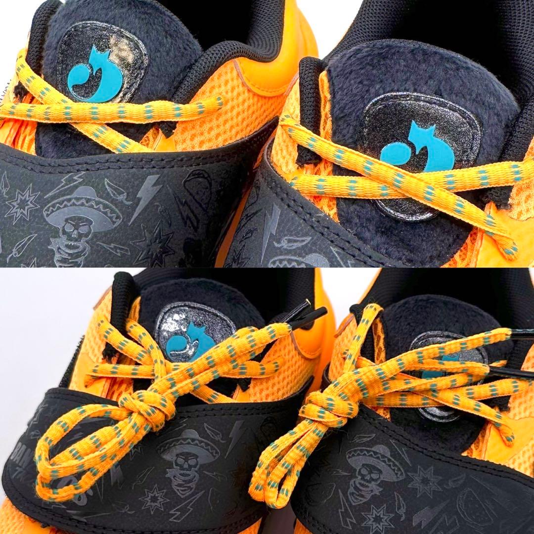 未使用✨アンダーアーマー カリーフォックス1 バスケットボールシューズ 28cm