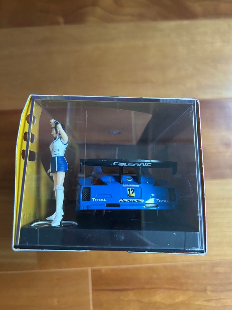 タカラ　クアトロックス　スロットレーシング　スロットカー IMPUL Z