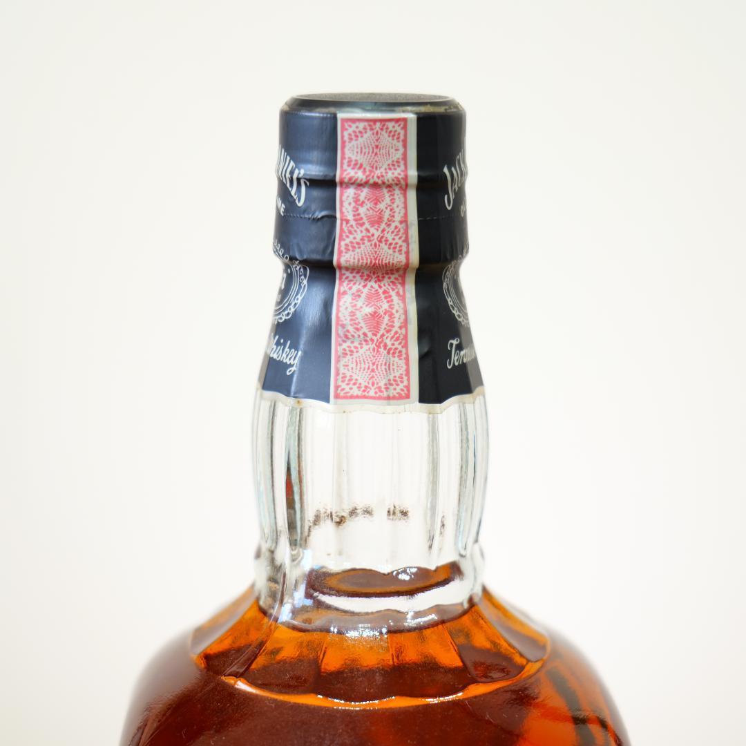 【オールドボトル】1000㎖ 90Proof 45% ジャックダニエル ブラック