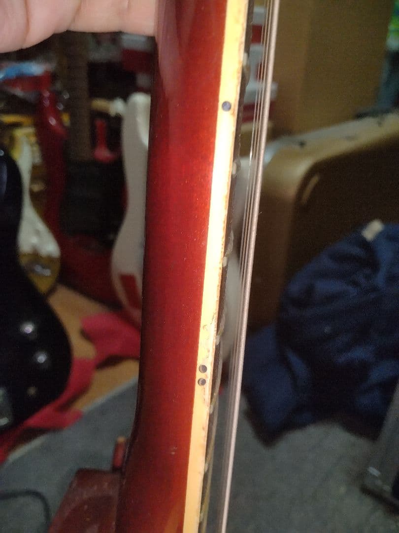 ギター Taka