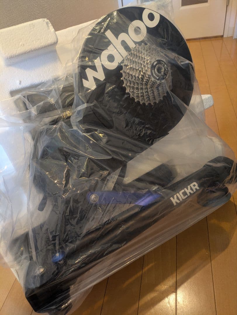 アクセサリー wahoo KICKR v5