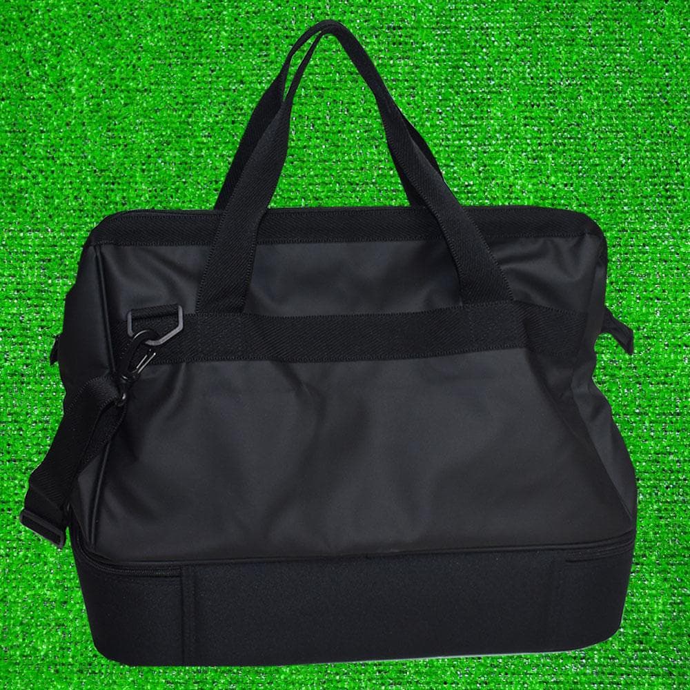 ルコックスポルティフ ゴルフ ボストンバッグ【ブラック】新品！
