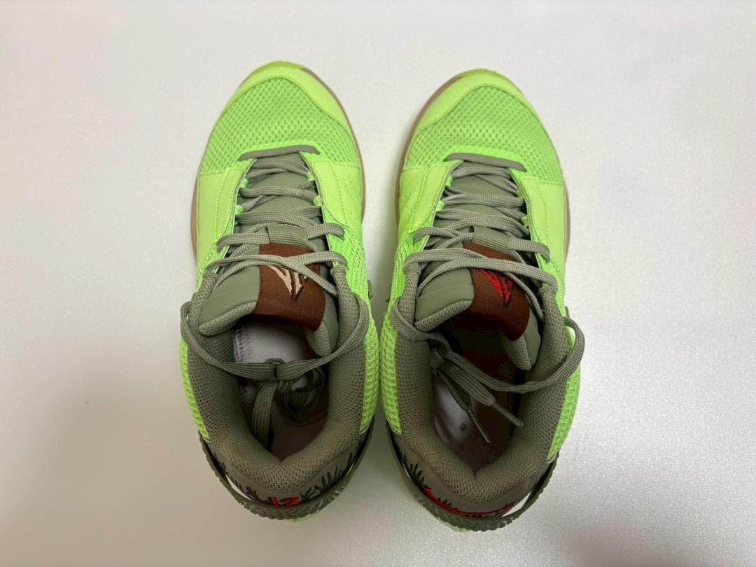 【美品】NIKE JA 1 NRG EP ハロウィン 26.5cm