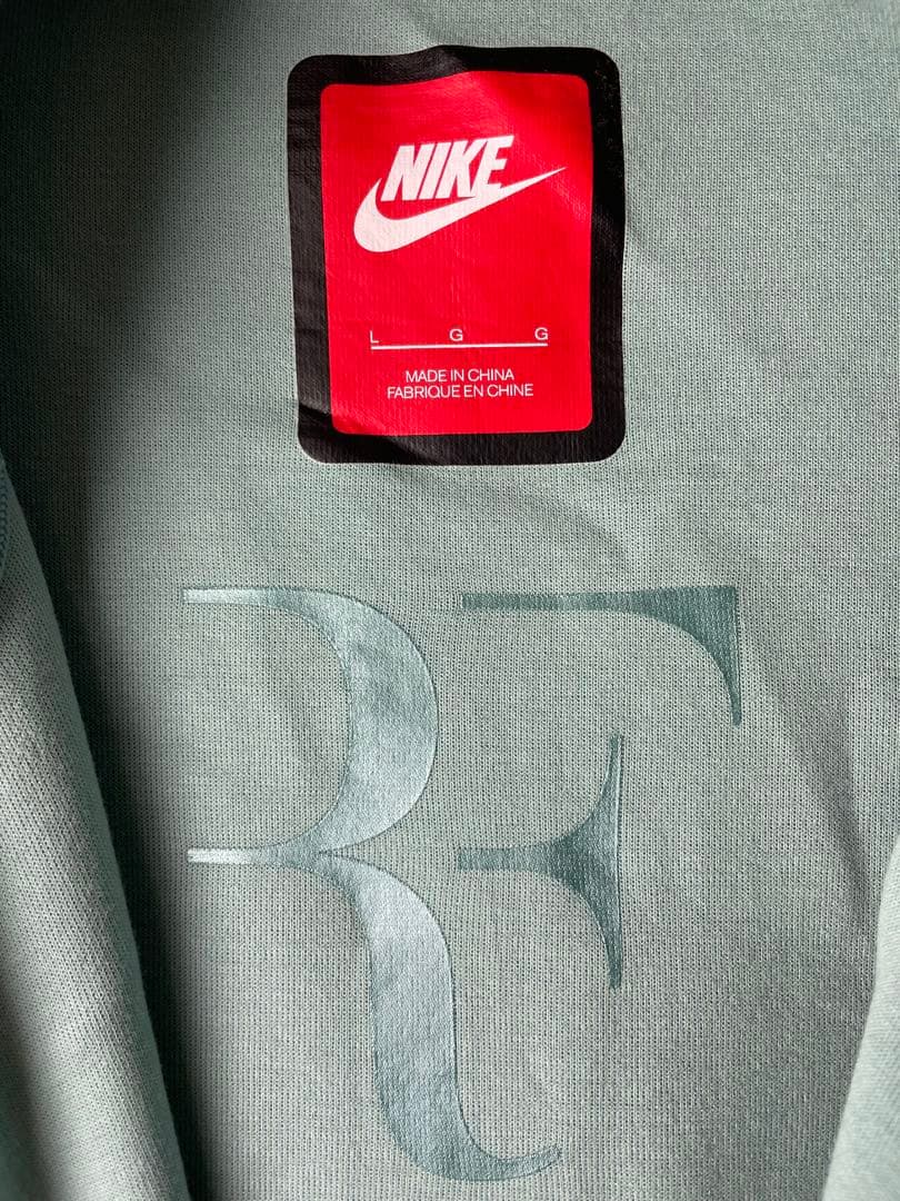 NIKE ナイキ　ロジャーフェデラー　トラックジャケット　希少品