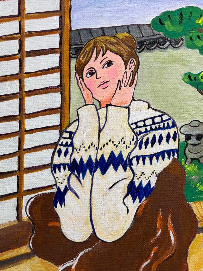 絵画 japon