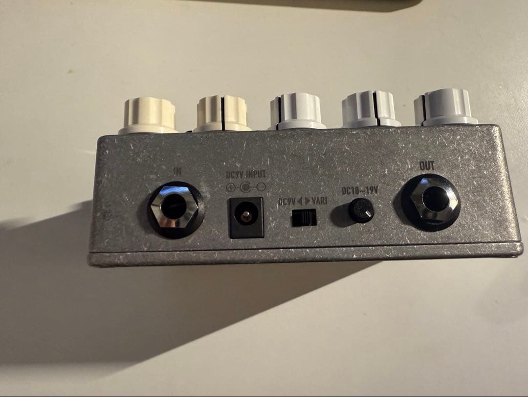 FREE THE TONE OVERDRIVELAND エフェクター