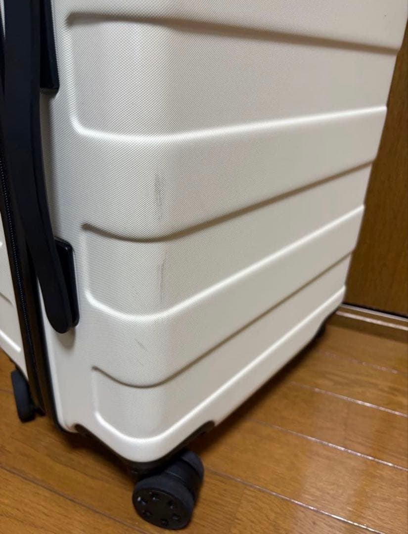 無印良品キャリーカート
