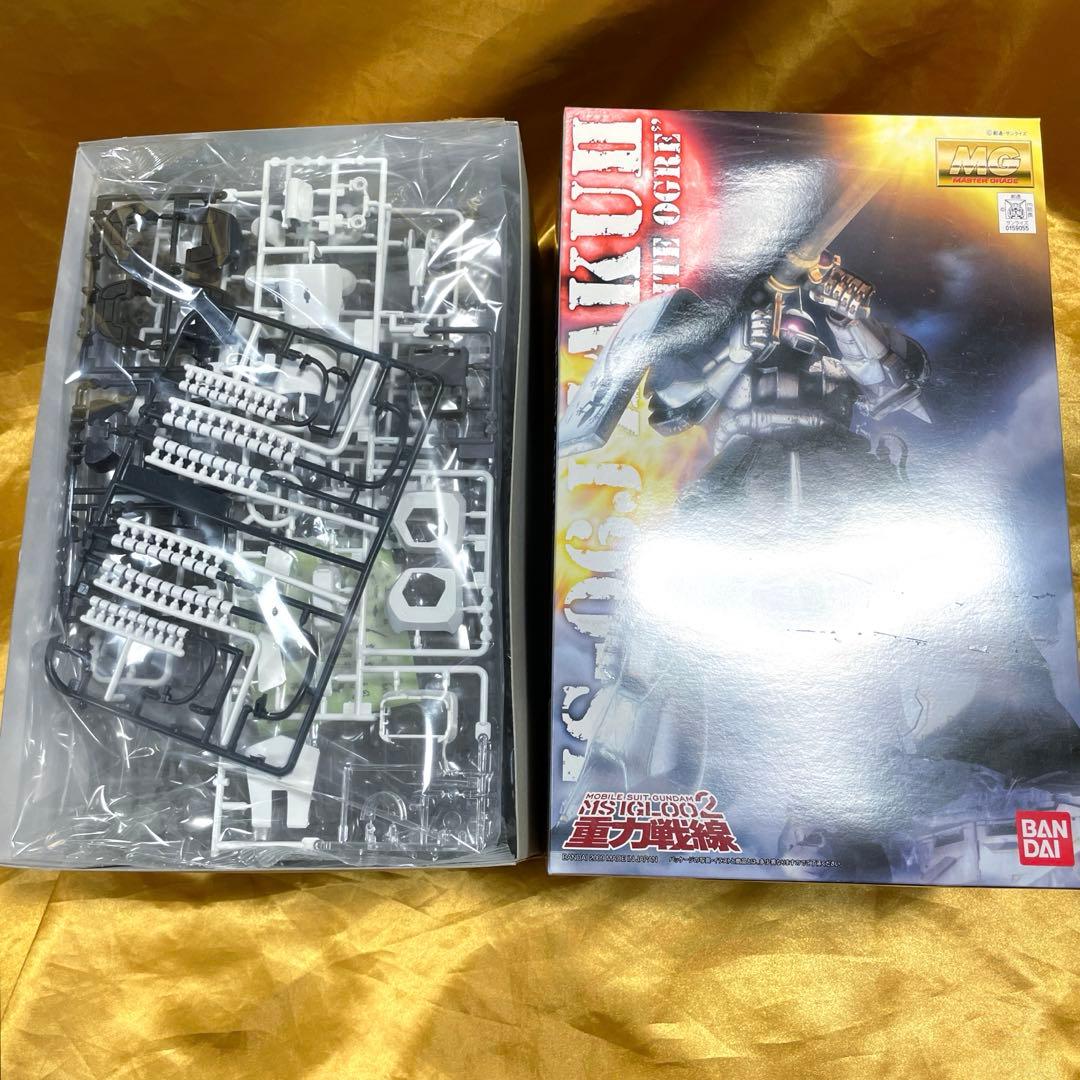 MG 1/100 MS-06J ザクII Ver.2.0 ホワイトオーガー