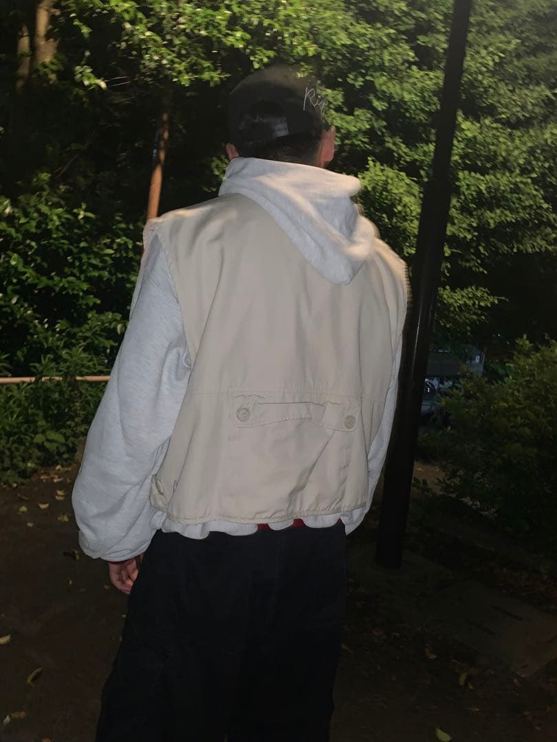 90s Eddie Bauer/エディーバウアー　フィッシングベストヴィンテージ