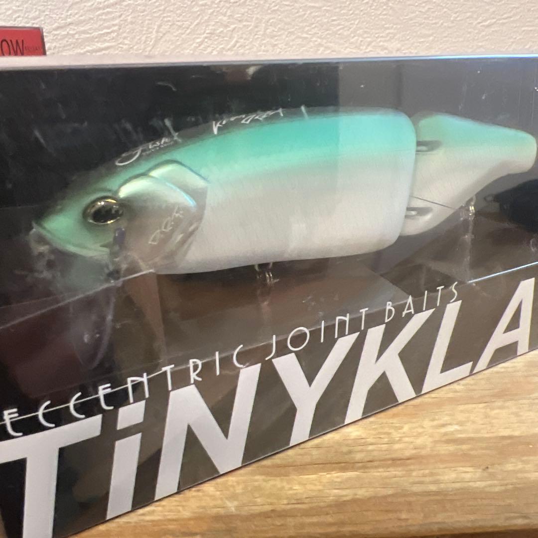 新品未開封　DRT クラッシュ9 タイニークラッシュ　セットFLマット