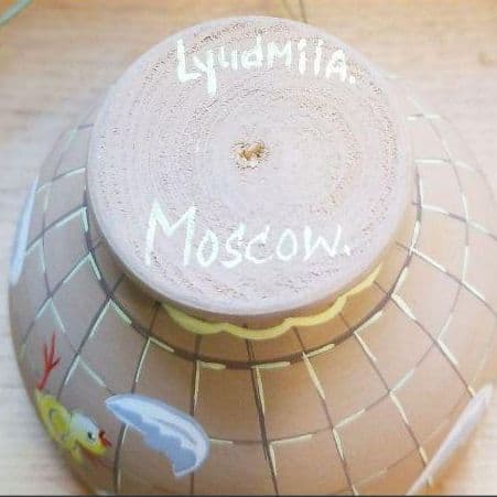 マトリョーシカ ロシア 作家 オリガ イリーナ リュドミラ
