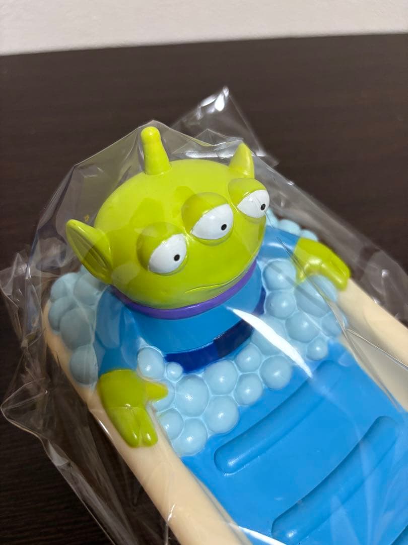 トイストーリー エイリアン ソープディッシュ