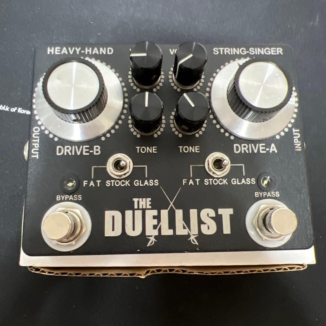 ギター KINGTONE GUITAR THE DUELLIST v1.0.4