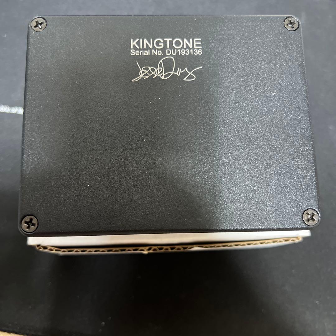 ギター KINGTONE GUITAR THE DUELLIST v1.0.4
