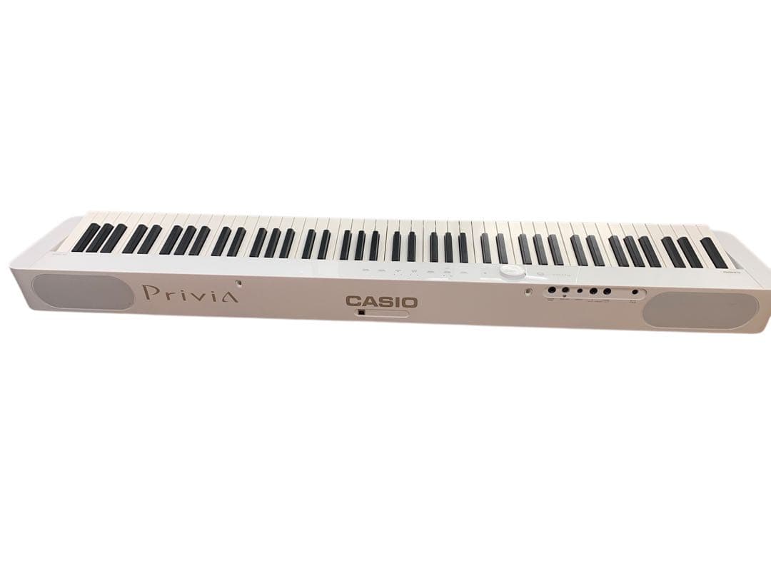 CASIO Privia PX-S1000 電子ピアノ 88鍵 ホワイト 美品