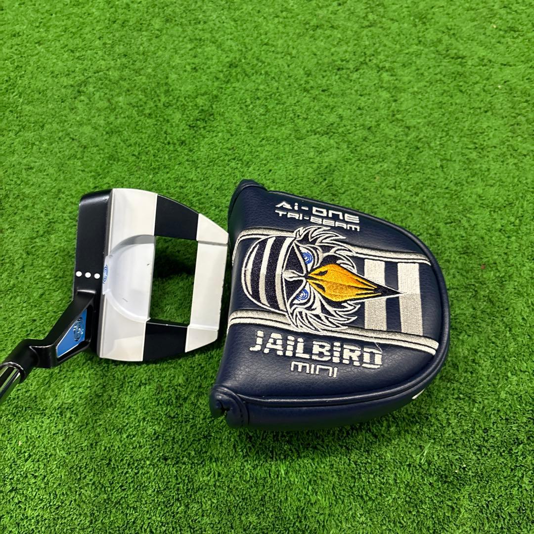 クラブ ODYSSEY AI-ONE jailbird mini