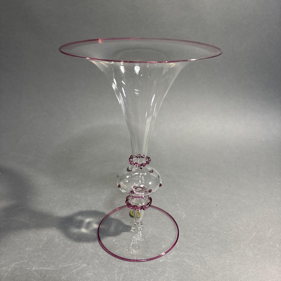 ムラーノ　MURANO 花瓶 フラワーベース