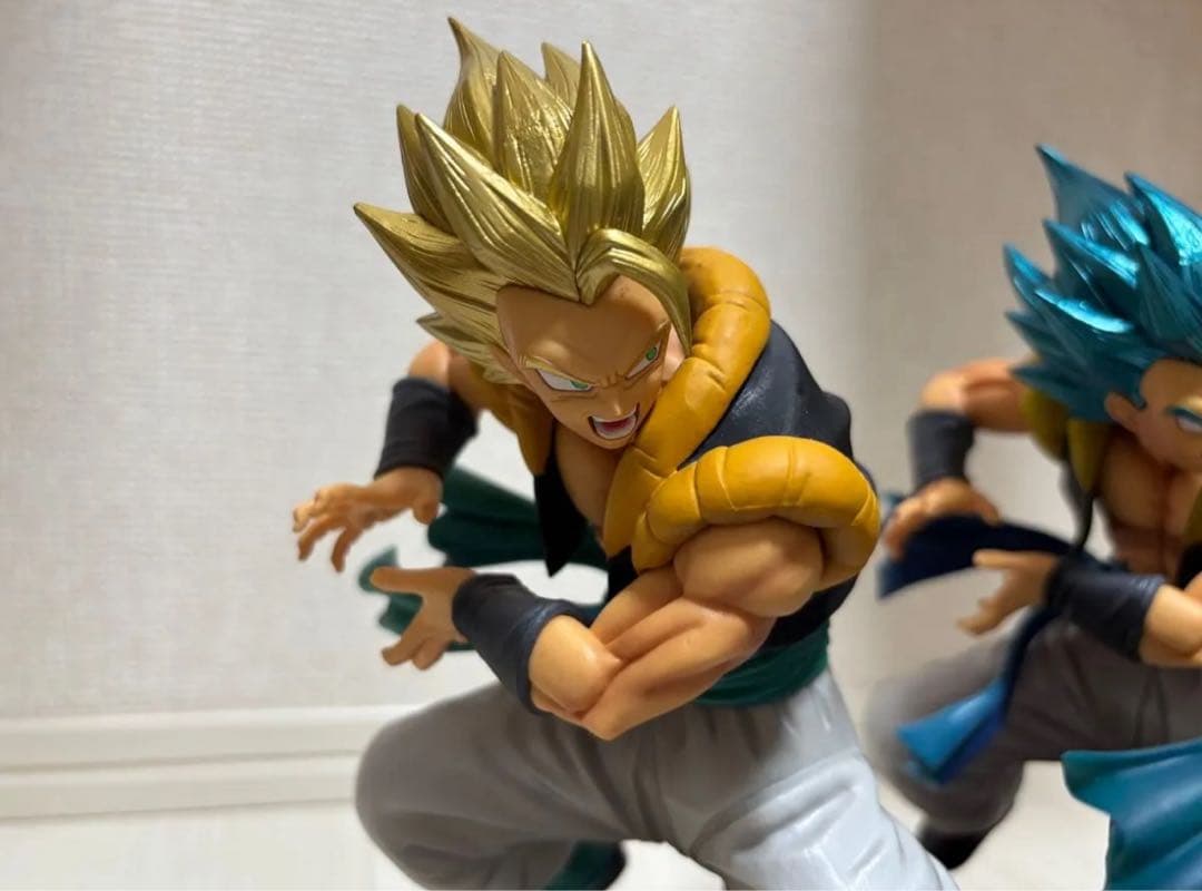 【箱無し、開封品】ナムコ限定　ドラゴンボール　超　最強融合戦士　ゴジータ