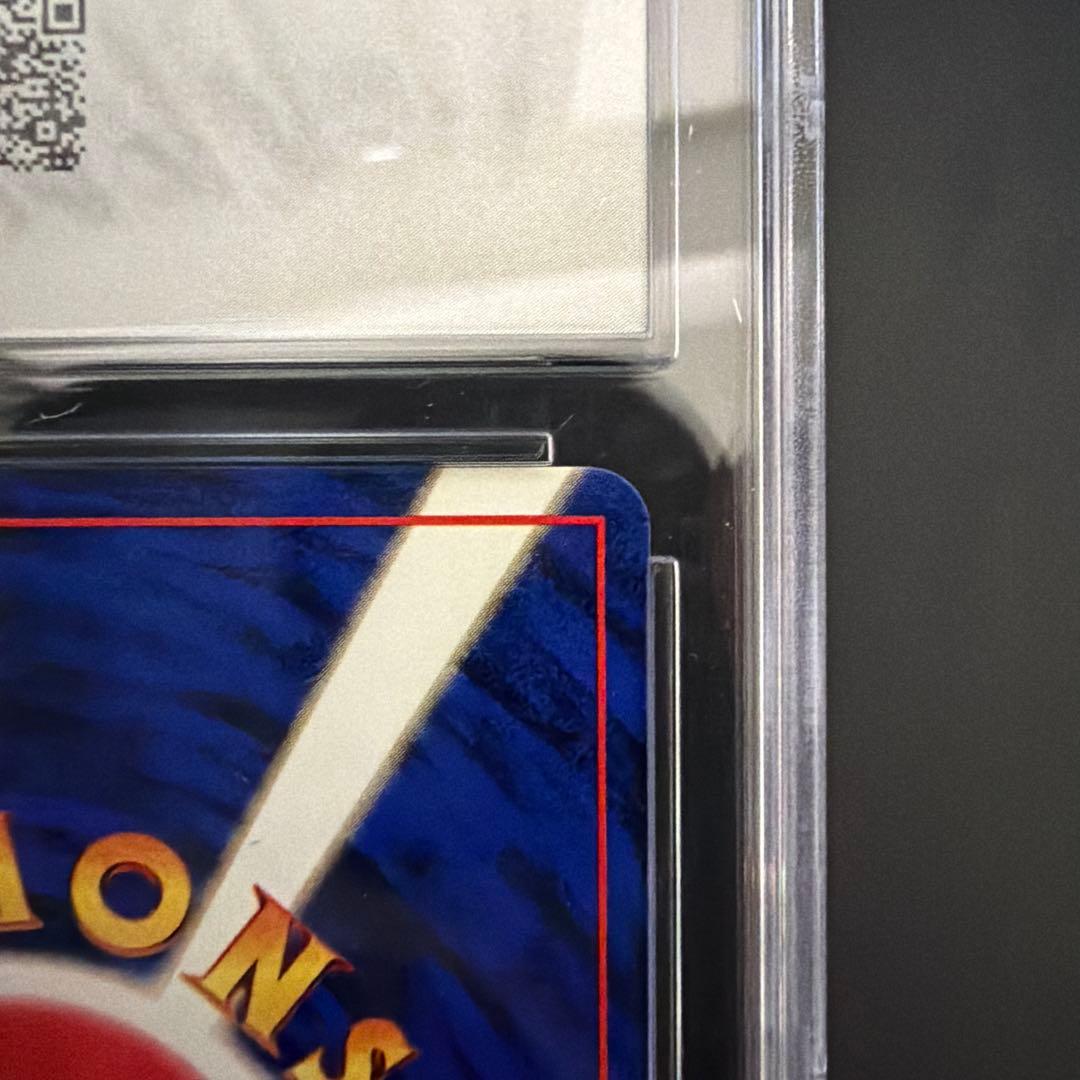 サカキのニドキング　旧裏　CGC10(PSA10相当)