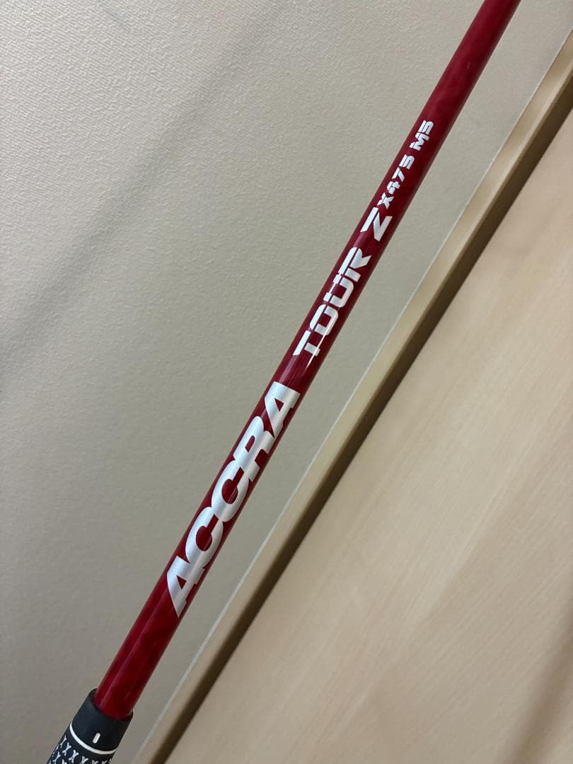 COBRA KING LTDx ドライバー 10.5度　ACCRA TOUR Z