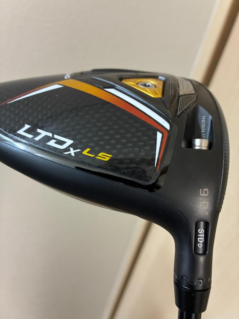 COBRA KING LTDx ドライバー 10.5度　ACCRA TOUR Z