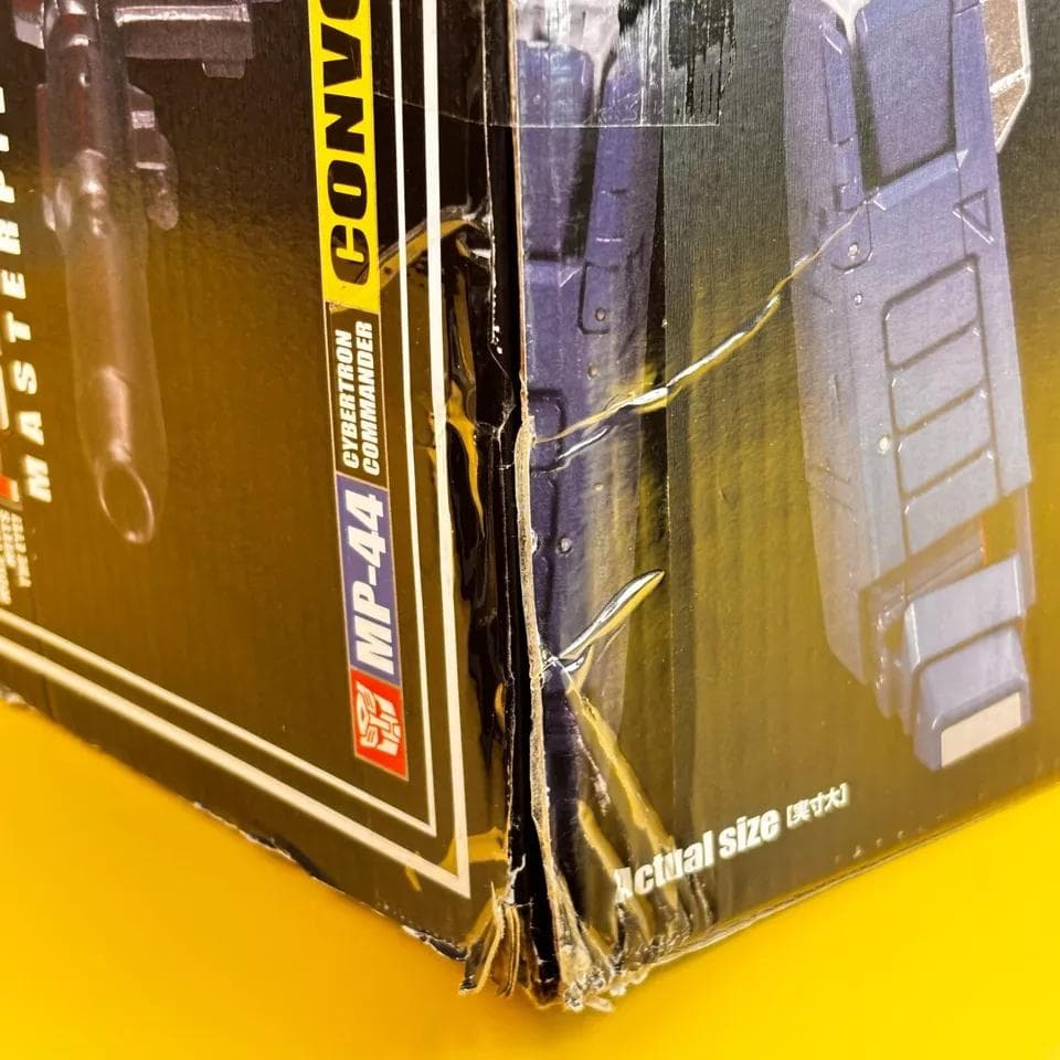 トランスフォーマー MP-44 Optimus Prime Ver.3 USED