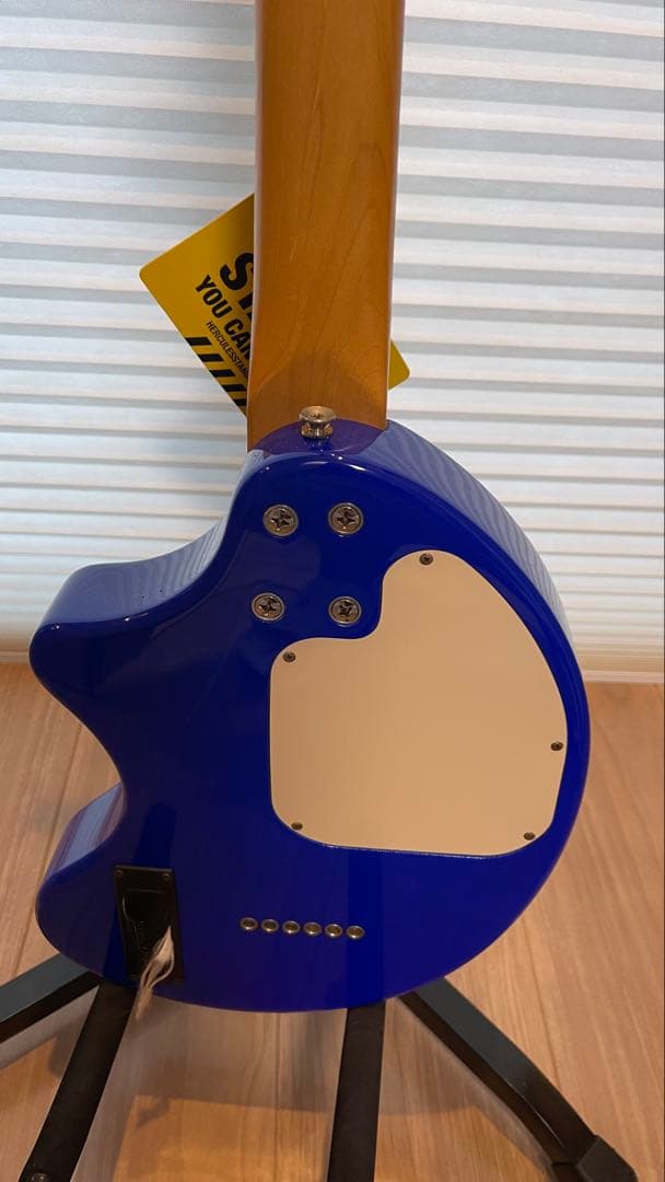 フェルナンデス ZO-3 GOTOH ロックペグ (純正ペグあり)
