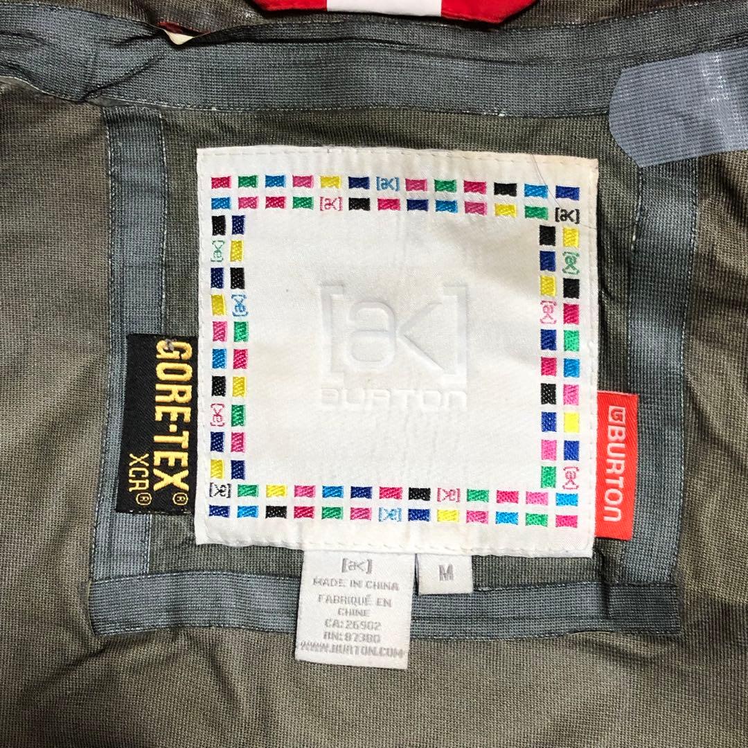 スノーボード BURTON AK HOVER M JP L Gore-Tex Pro 3L