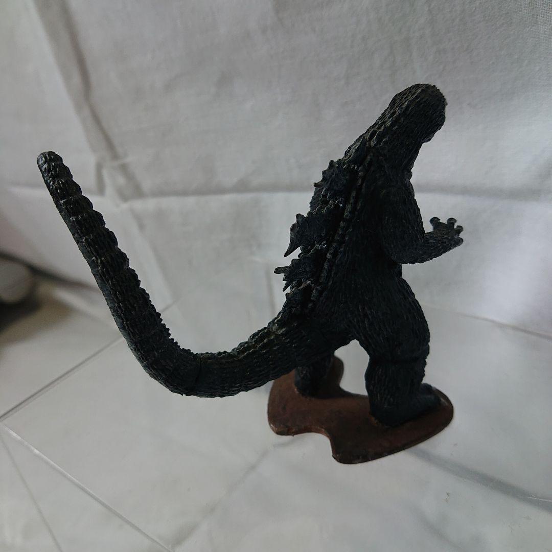レア 希少品 鋳物 ゴジラ
