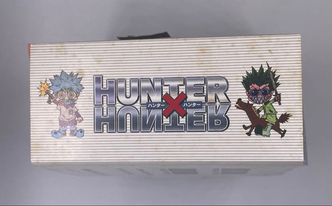 ハンターハンター　日めくりカレンダー　2003年 貴重　シミ　ダメージあり