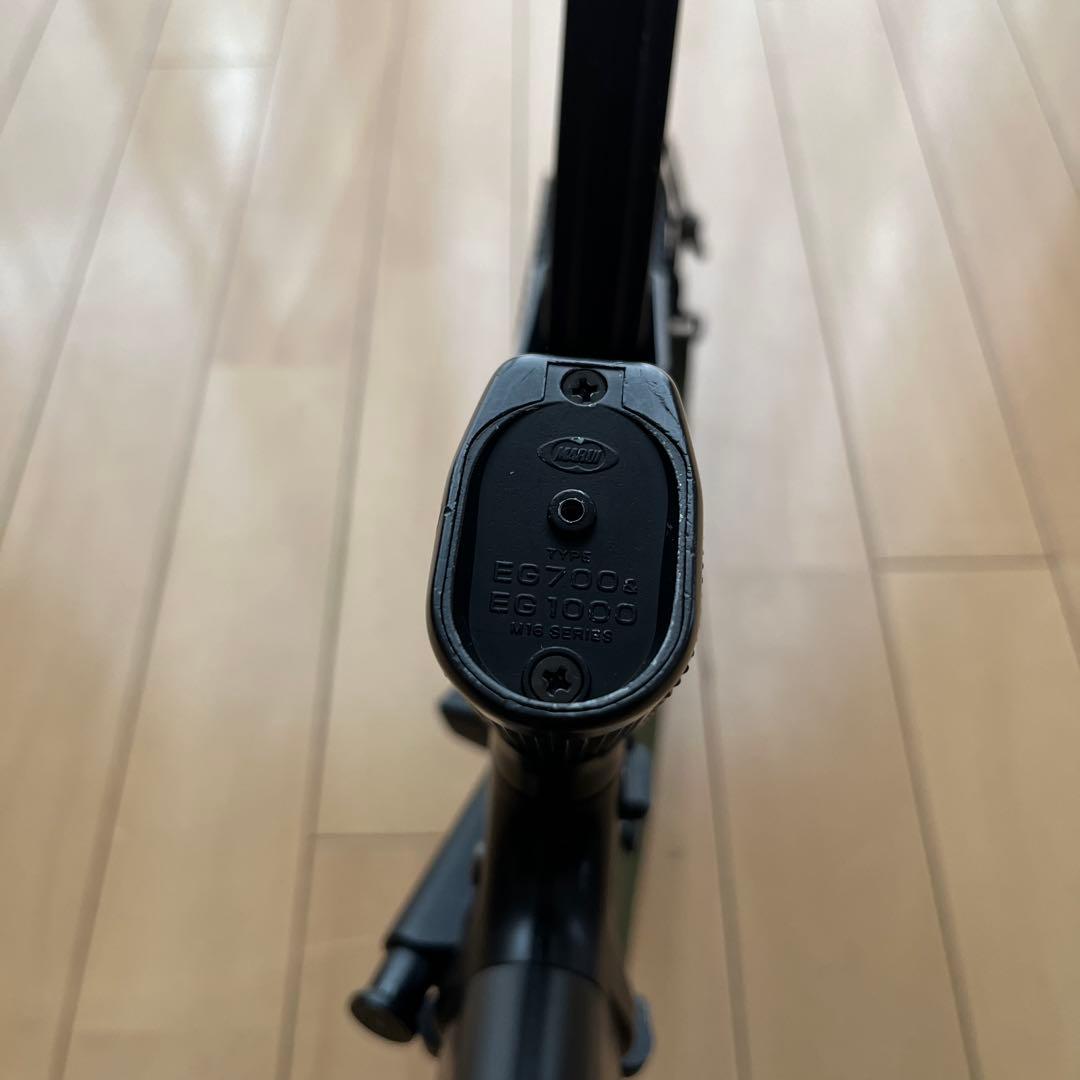 東京マルイM4 CRW HIGH CYCLE電動ガン 収納バックセットおまけ付