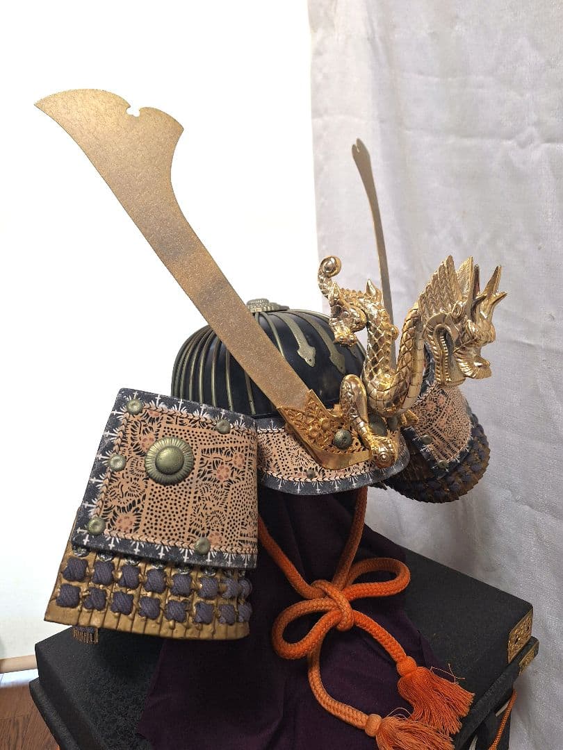 着用兜、等身大兜、兜、