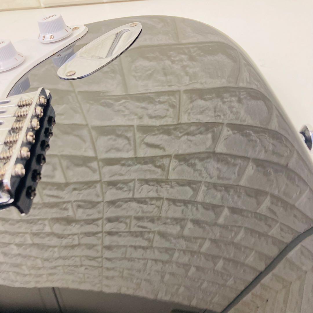 【美品】Squier BULLET STRAT エレキギター ブラック