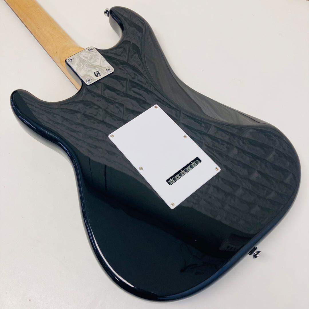 【美品】Squier BULLET STRAT エレキギター ブラック