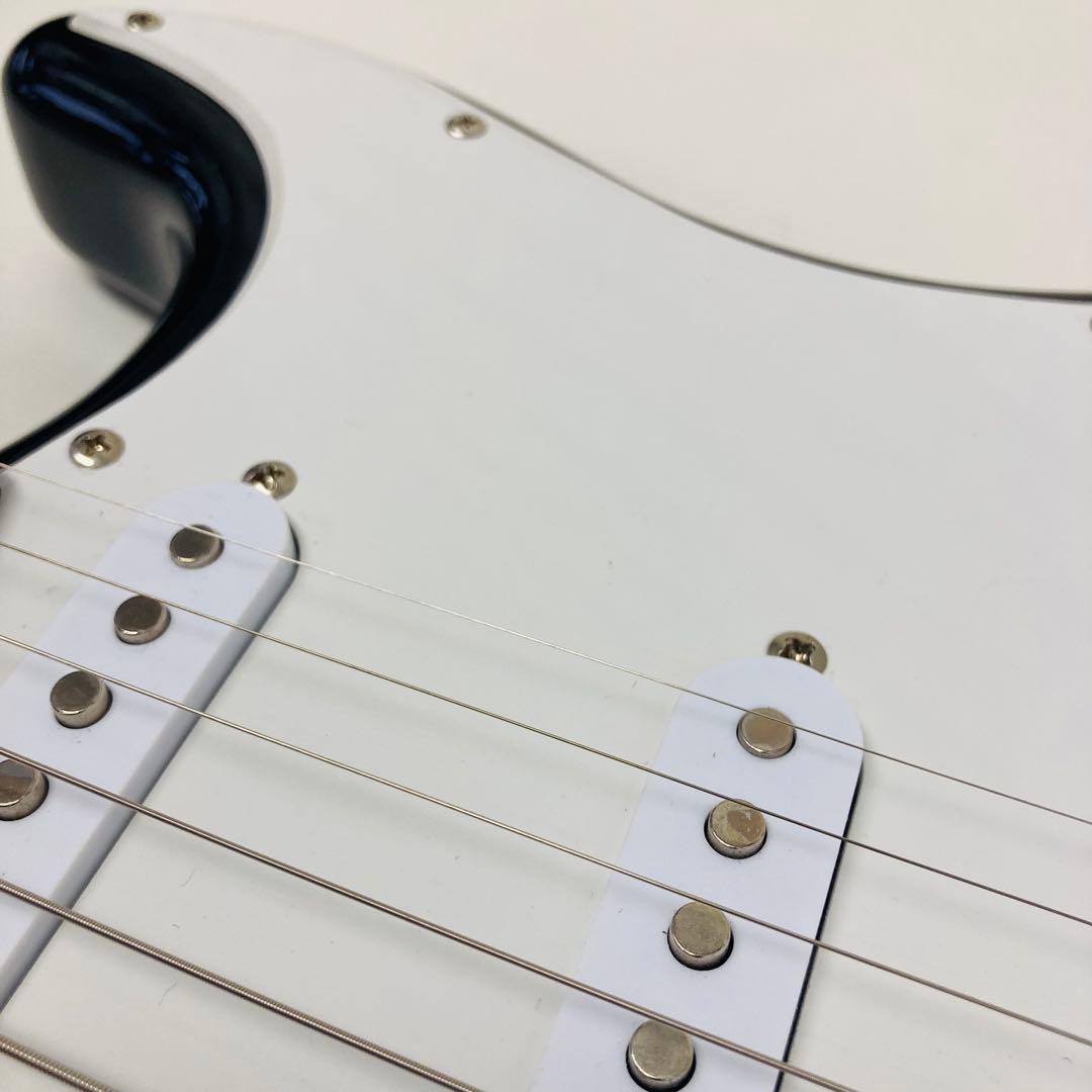 【美品】Squier BULLET STRAT エレキギター ブラック