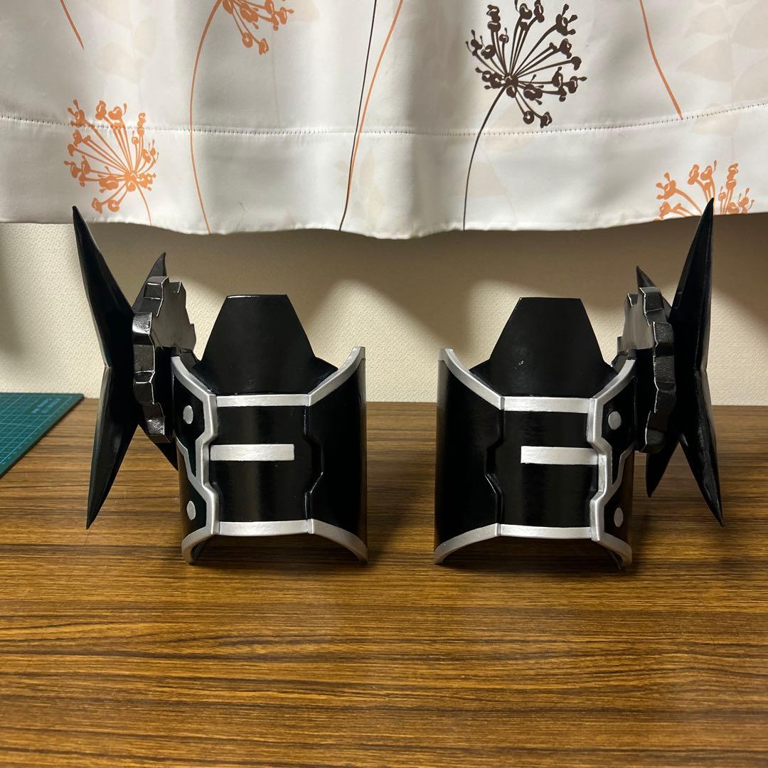 仮面ライダーブジンソードコスプレパーツ