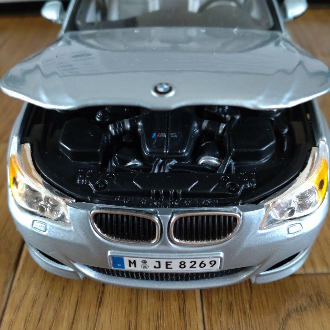 MaistoBMW E60型 M5 自動車模型