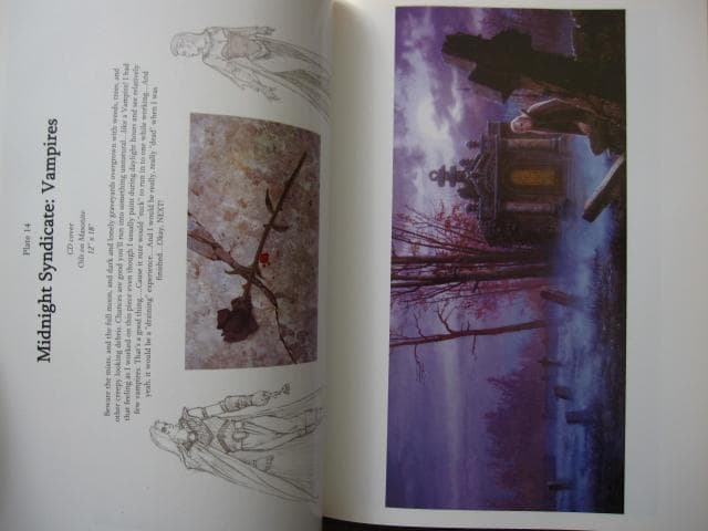 アート・デザイン・音楽 Kingsgate: The Art Of Keith Parkinson