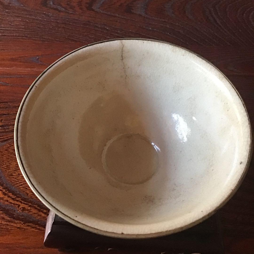 李朝　茶碗