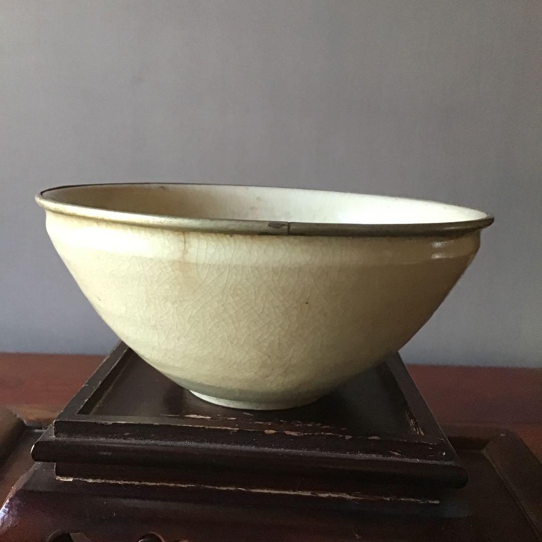 李朝　茶碗
