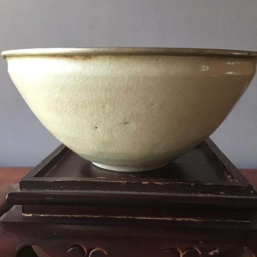 李朝　茶碗