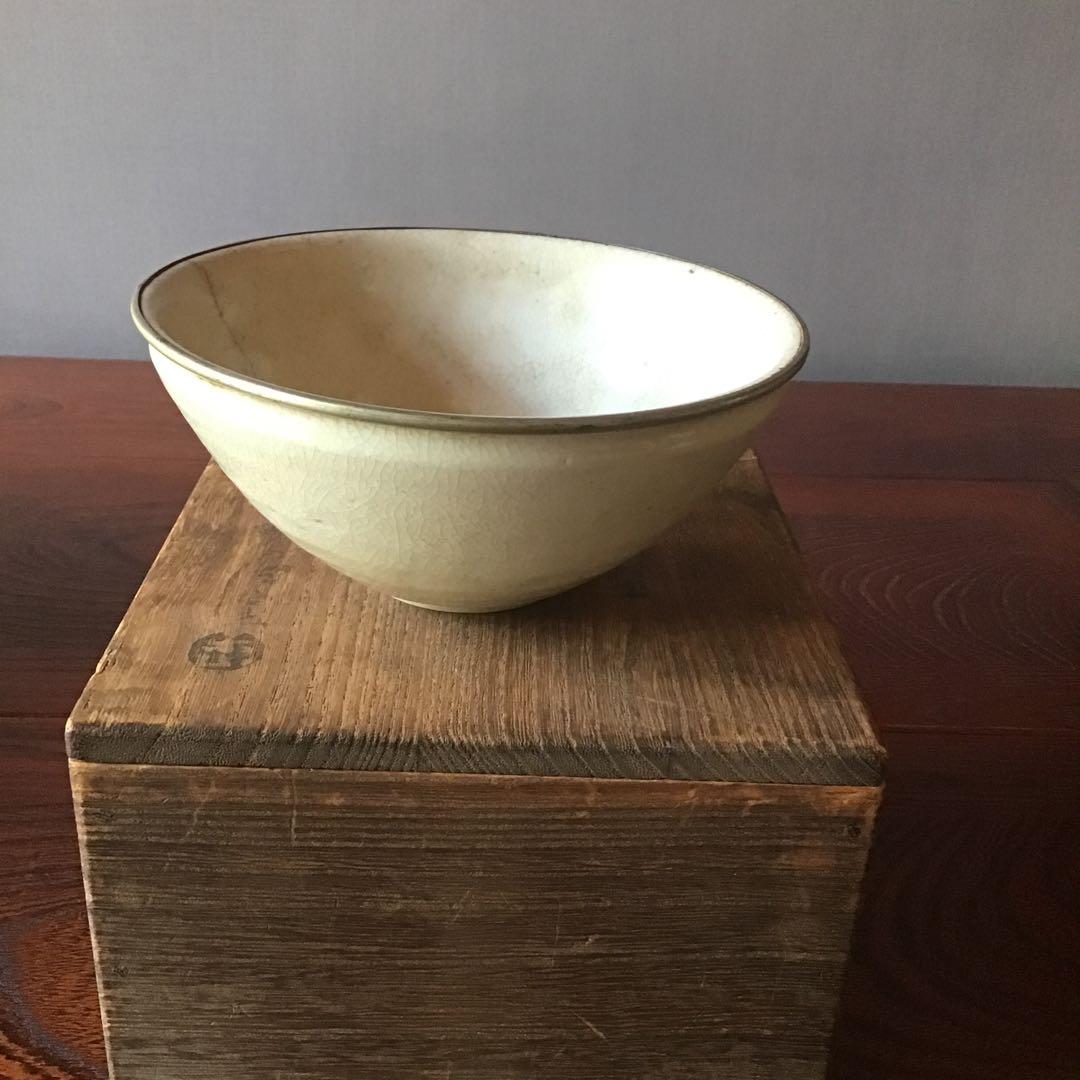李朝　茶碗