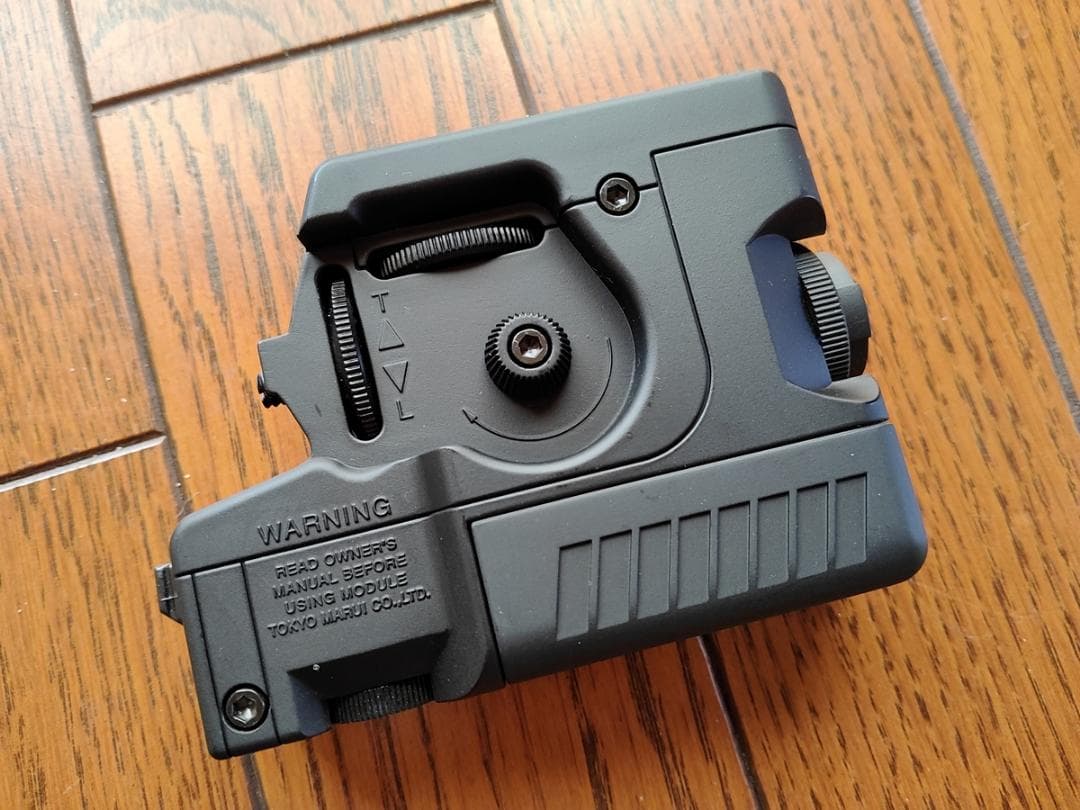 SOCOM Mk23 LAM （ ソーコム ライト モジュール ）