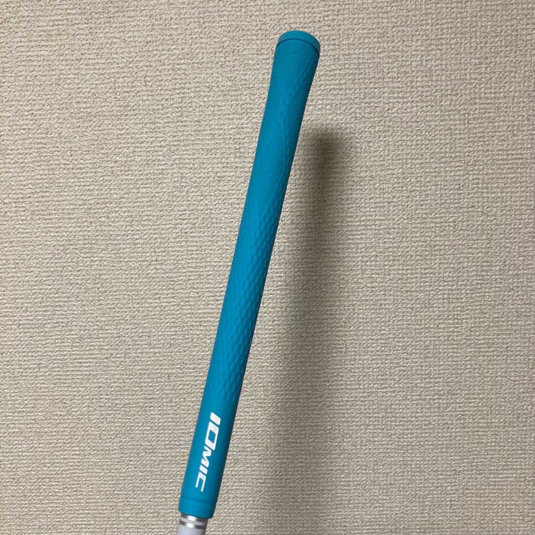 希少 美品 テーラーメイド P790 2023 支給品 アイアンセット 4〜PW