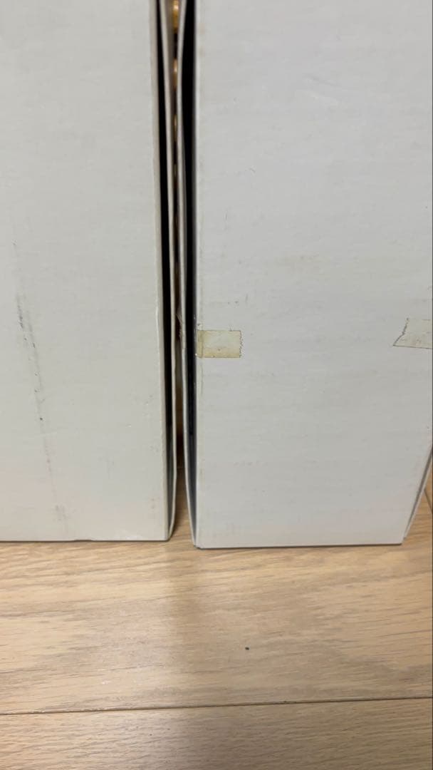 山崎 10年 ピュアモルト 用 カートン 空箱 化粧箱 700ml 750ml