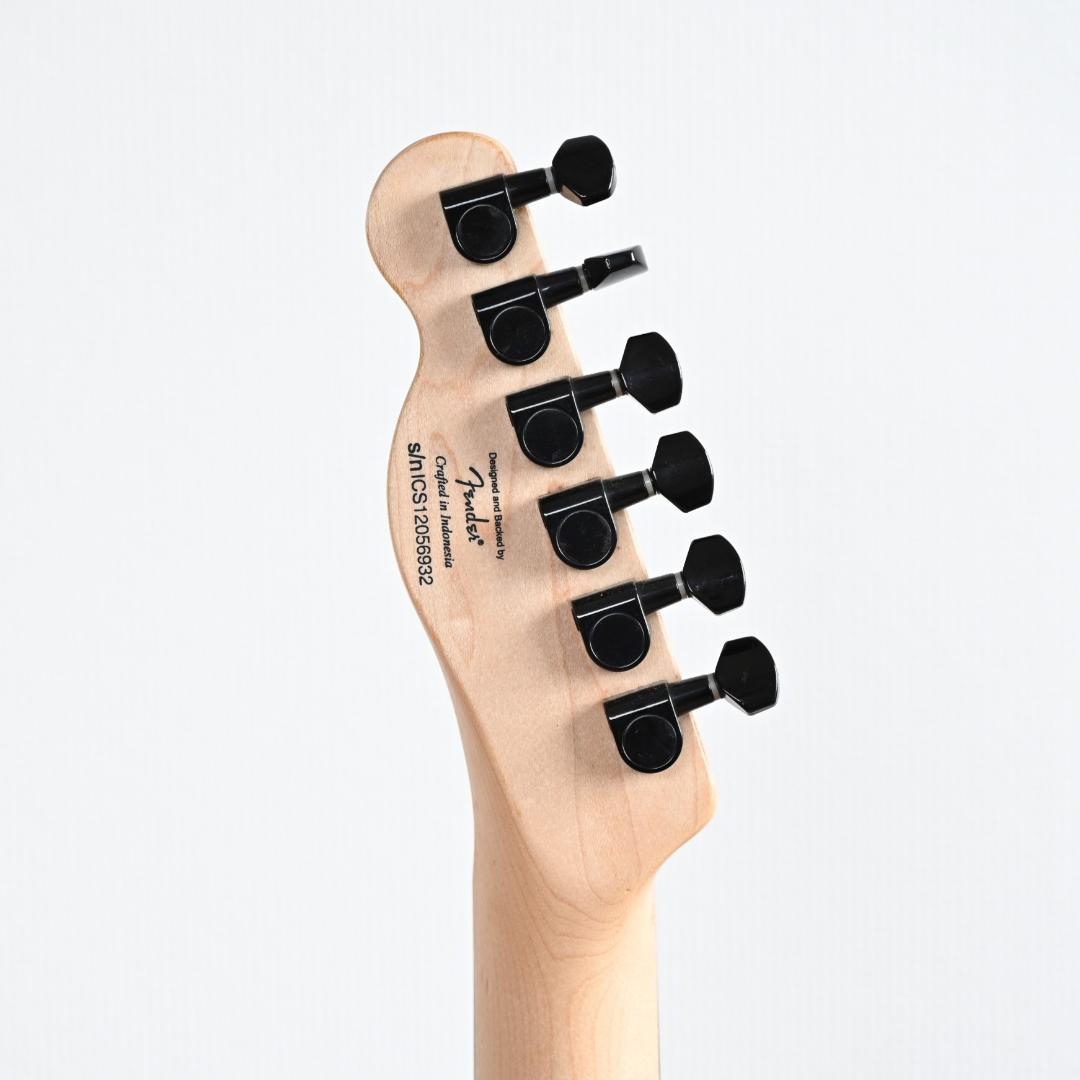 エレキギター テレキャスター Squier Avril Lavigne G001