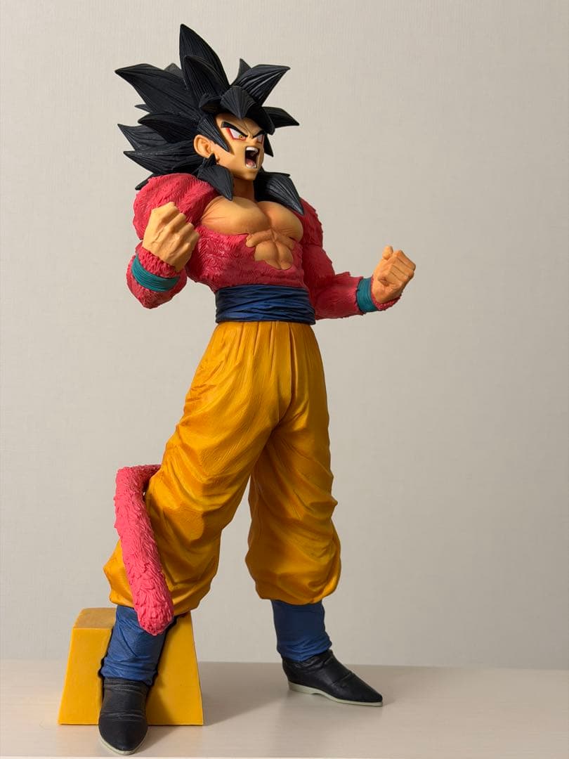 限定値下げ　ドラゴンボール　フィギュア　SMSP 超サイヤ人4 孫悟空