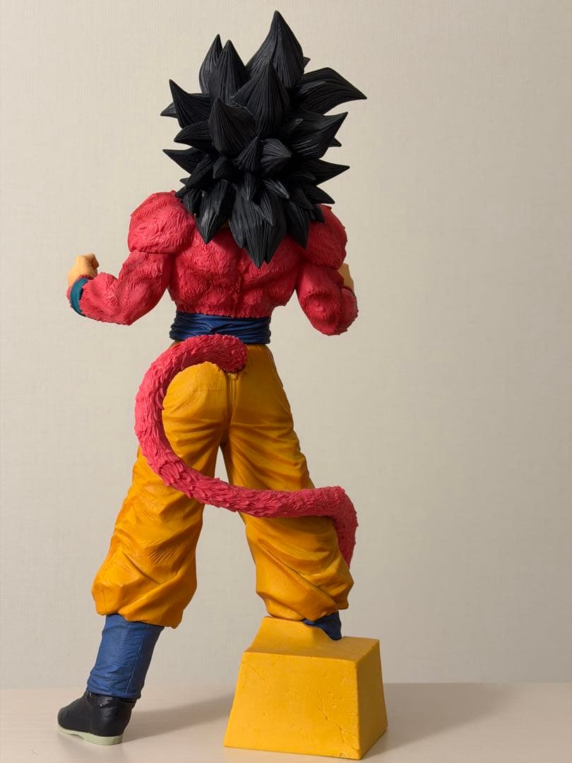 限定値下げ　ドラゴンボール　フィギュア　SMSP 超サイヤ人4 孫悟空