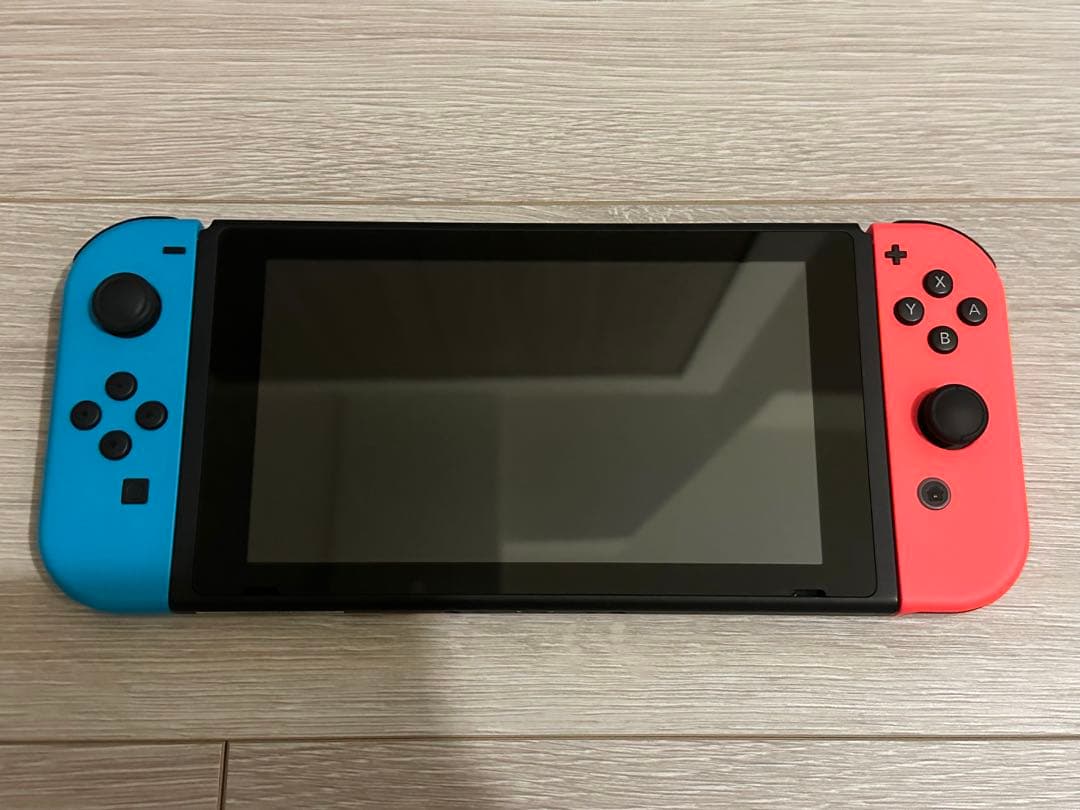 Nintendo Switch 本体 付属品付き